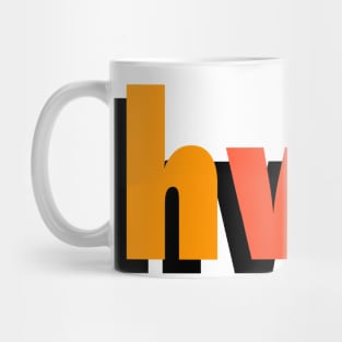 hwlf (he would love first) Mug